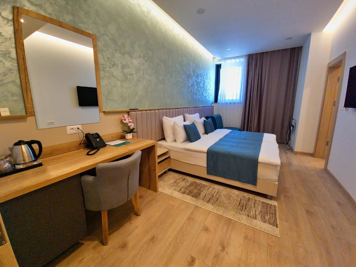 Hotel · Hotel Emerald, Mostar