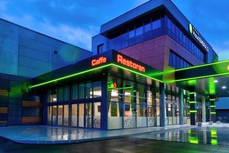 Hotel Emerald, Mostar, Bosnia and Herzegovina