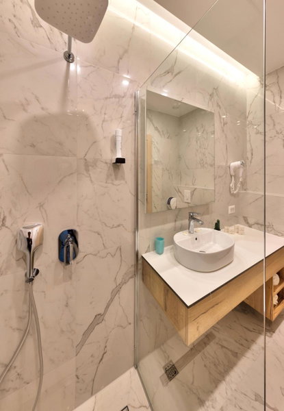 Hotel Emerald, Mostar, Bosnia and Herzegovina