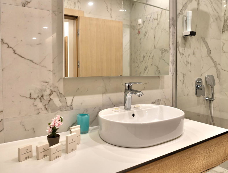 Hotel Emerald, Mostar, Bosnia and Herzegovina