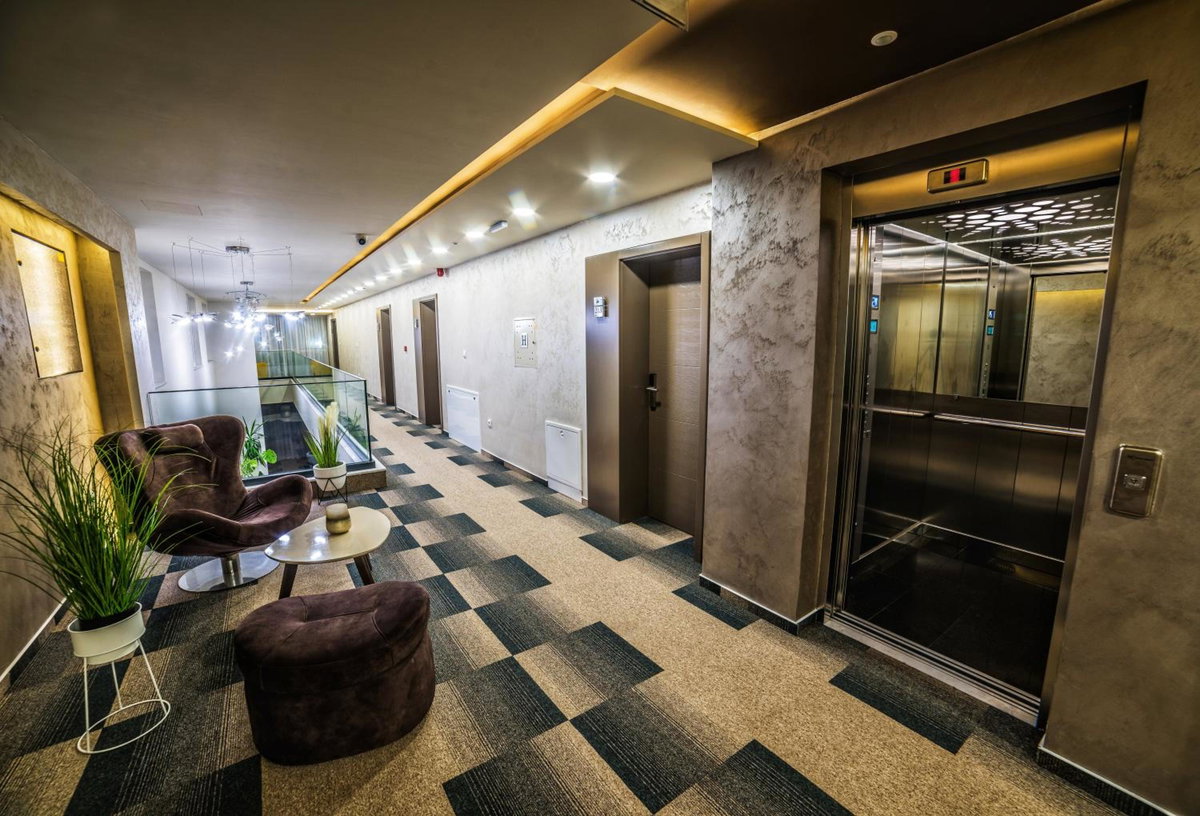 Hotel · Hotel River, Bijeljina