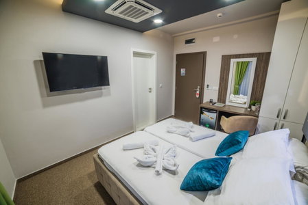 Hotel River, Bijeljina, Bosnia and Herzegovina