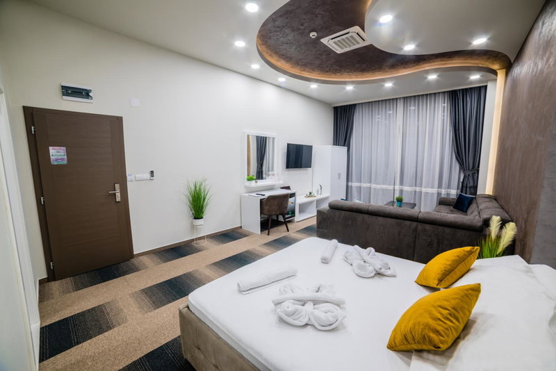 Hotel River, Bijeljina, Bosnia and Herzegovina