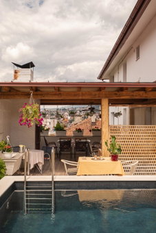 Guesthouse Rose, Sarajevo, Bosnia and Herzegovina