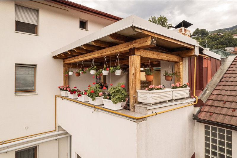 Guesthouse Rose, Sarajevo, Bosnia and Herzegovina