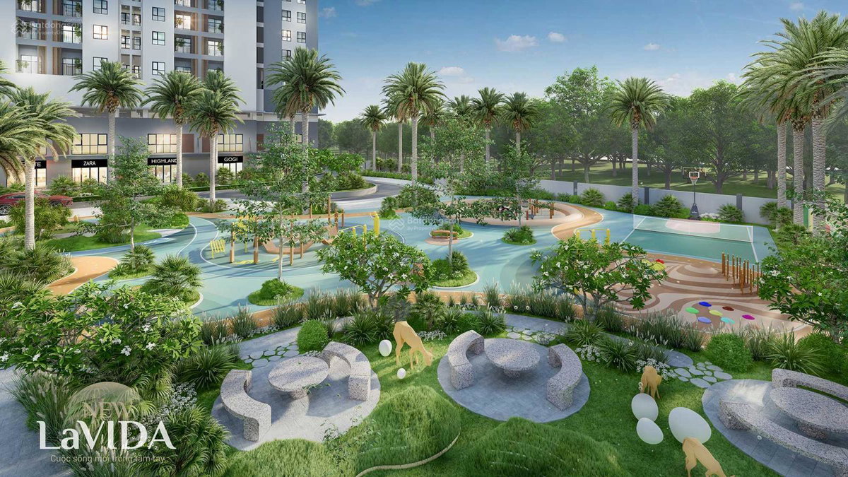New Lavida Project, Vietnam