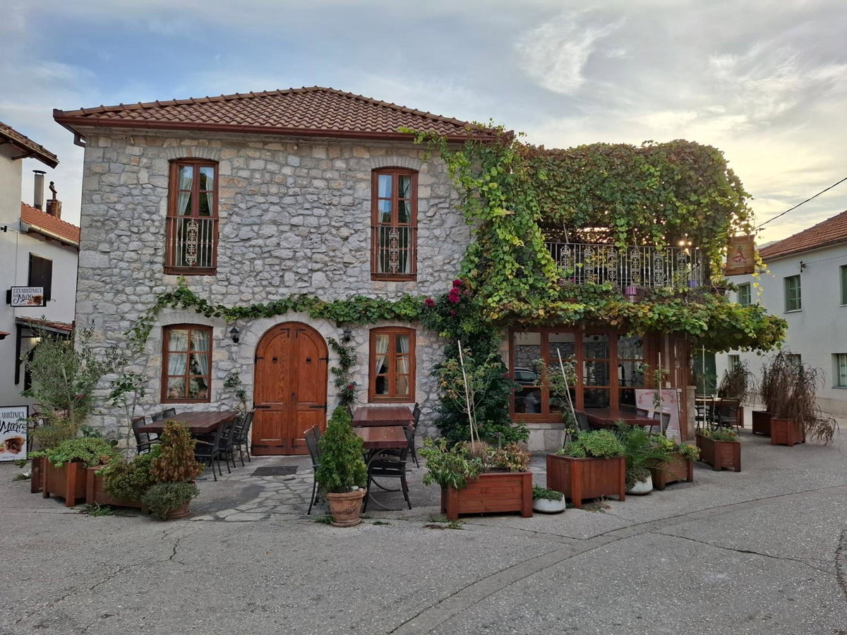 RAS Trebinje Stari grad, Bosnia and Herzegovina