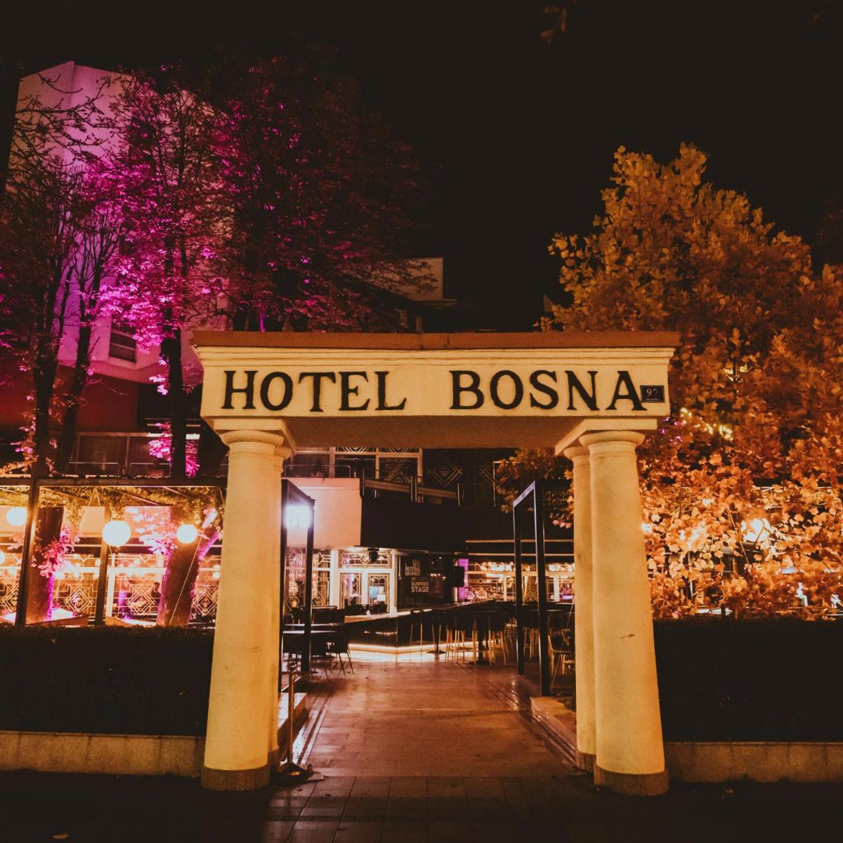 Hotel · Hotel Bosna Banja Luka, Banja Luka