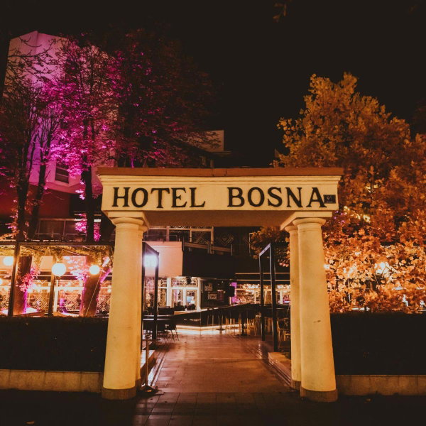 Hotel Bosna Banja Luka, Banja Luka, Bosnia and Herzegovina