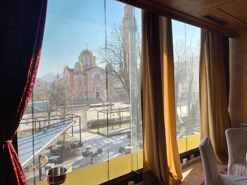 Hotel Bosna Banja Luka, Banja Luka, Bosnia and Herzegovina