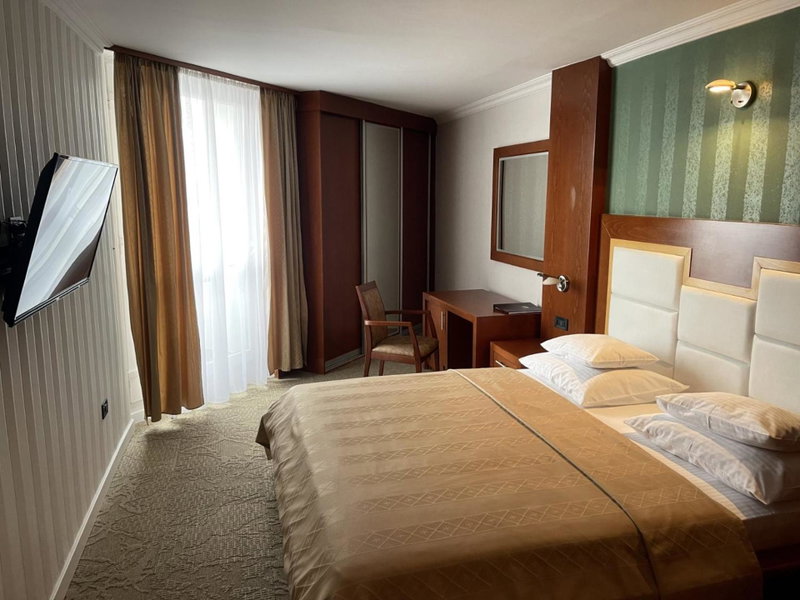 Hotel Bosna Banja Luka, Banja Luka, Bosnia and Herzegovina
