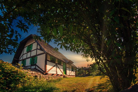 Etno Village Cardaci, Travnik, Bosnien und Herzegowina