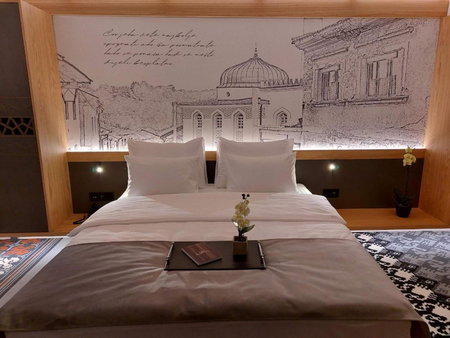 Lipa Hotel, Travnik, Bosnien und Herzegowina