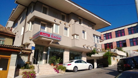 Hotel Hecco, Sarajevo, Bosnia and Herzegovina