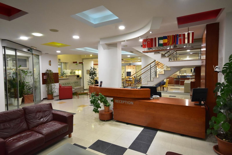 Hotel Hecco, Sarajevo, Bosnia and Herzegovina