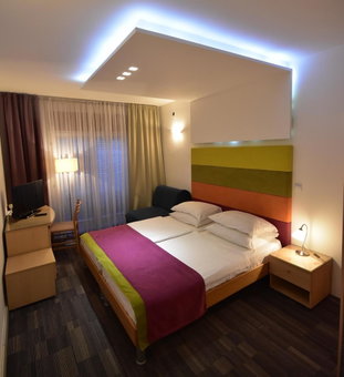 Hotel Hecco, Sarajevo, Bosnia and Herzegovina