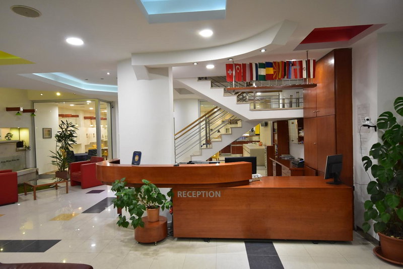 Hotel Hecco, Sarajevo, Bosnia and Herzegovina