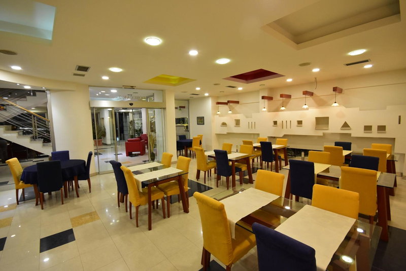 Hotel Hecco, Sarajevo, Bosnia and Herzegovina