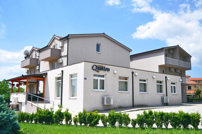 Hotel Quattro Medjugorje, Mostar, Bosnia and Herzegovina