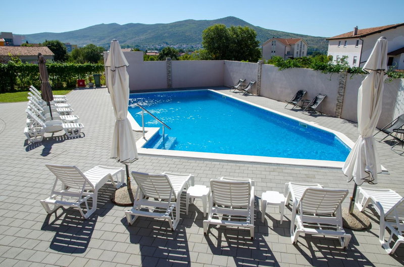 Hotel Quattro Medjugorje, Mostar, Bosnia and Herzegovina