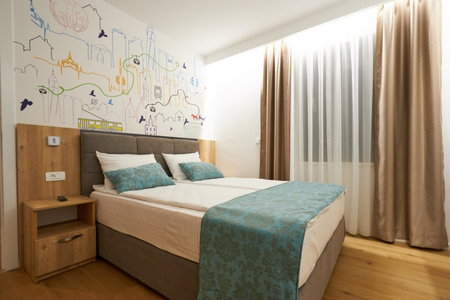 OLYMPIC 84 Apartments, Sarajevo, Bosnia and Herzegovina