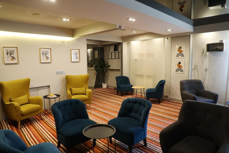 Hotel Sokak, Sarajevo, Bosnien und Herzegowina