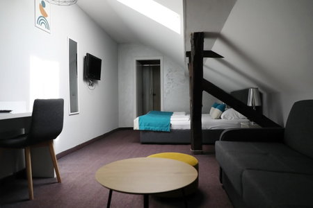 Hotel Sokak, Sarajevo, Bosnien und Herzegowina