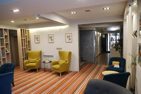 Hotel Sokak, Sarajevo, Bosnien und Herzegowina