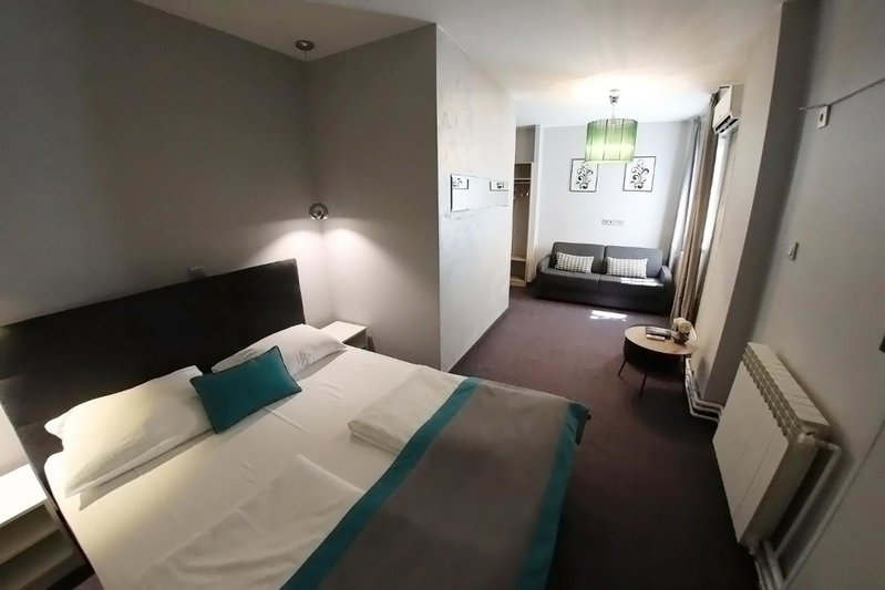 Hotel Sokak, Sarajevo, Bosnien und Herzegowina