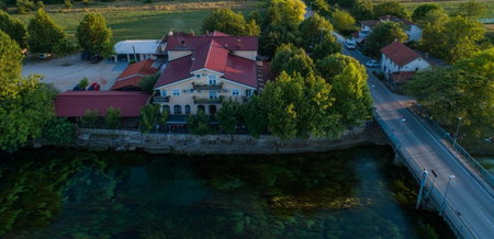 Motel Most, Ljubuški, Bosnia and Herzegovina