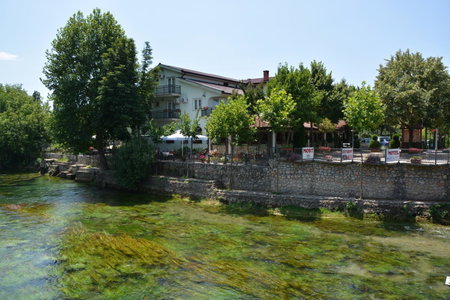 Motel Most, Ljubuški, Bosnia and Herzegovina