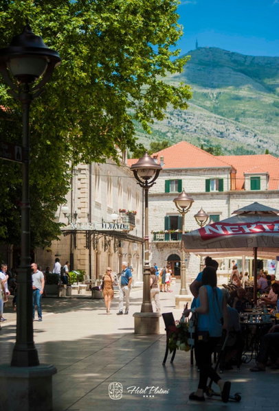 Hotel Platani, Trebinje, Bosnia and Herzegovina