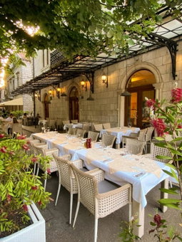 Hotel Platani, Trebinje, Bosnia and Herzegovina