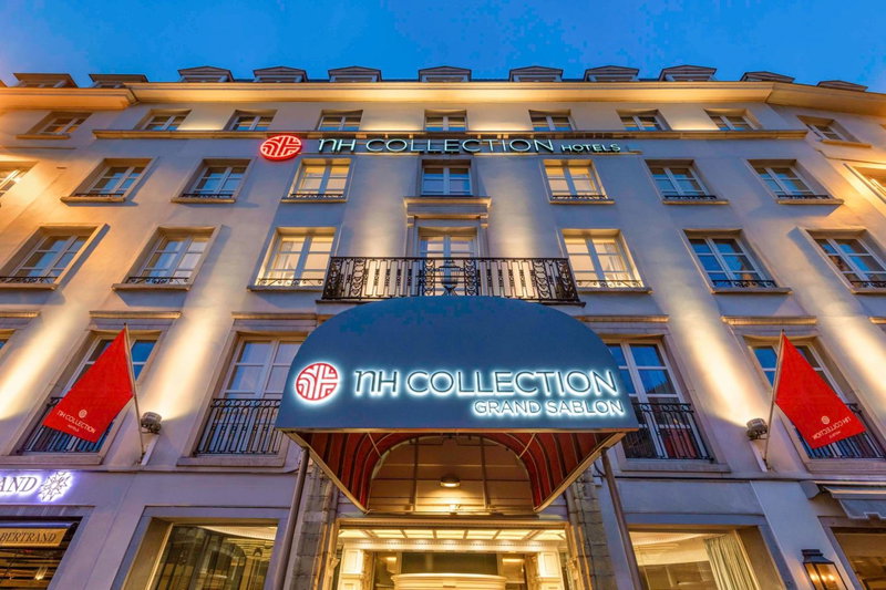 NH Collection Brussels Grand Sablon, Brussels, Belgium