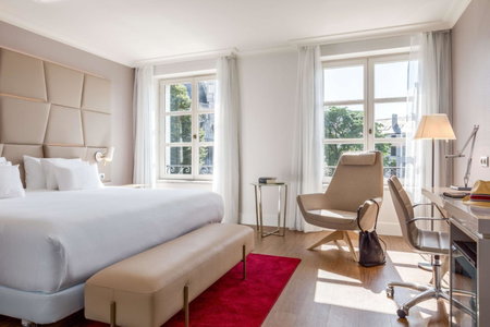 NH Collection Brussels Grand Sablon, Brussels, Belgium