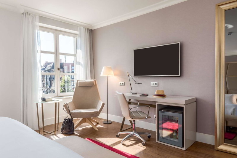 NH Collection Brussels Grand Sablon, Brussels, Belgium