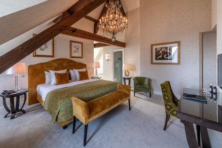 Grand Hotel Casselbergh, Brugge, Бельгия