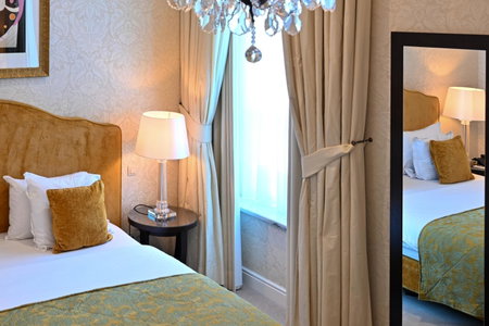 Grand Hotel Casselbergh, Brugge, Бельгия