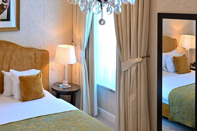 Grand Hotel Casselbergh, Brugge, Бельгия