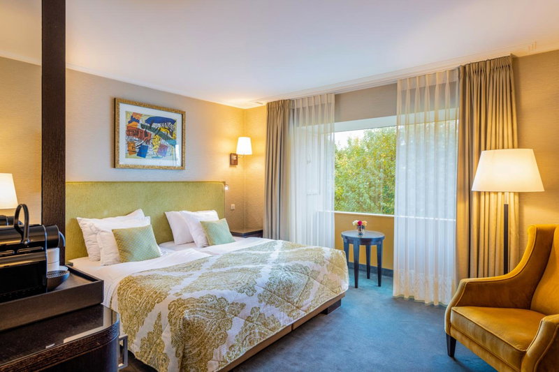 Grand Hotel Casselbergh, Brugge, Бельгия