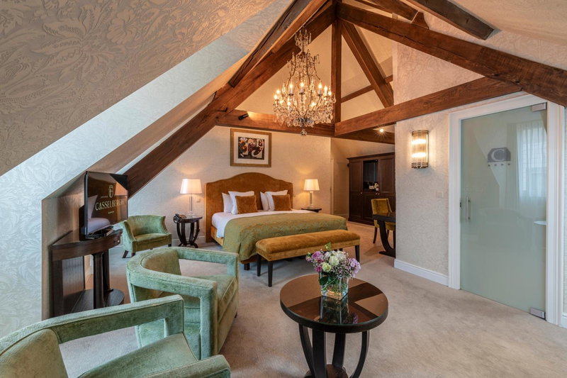 Grand Hotel Casselbergh, Brugge, Бельгия