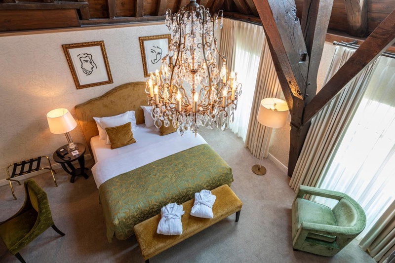 Grand Hotel Casselbergh, Brugge, Бельгия