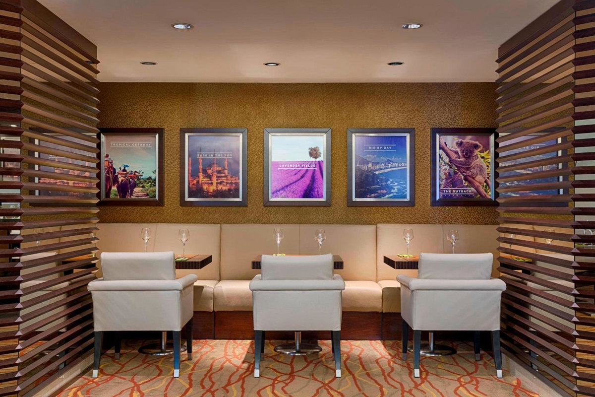 Sheraton Brussels Airport Hotel, Belgium