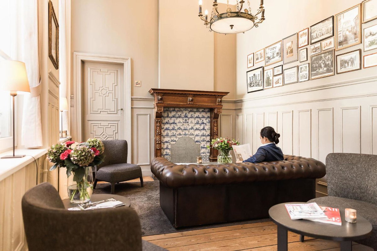Hotel Navarra Brugge, Belgium