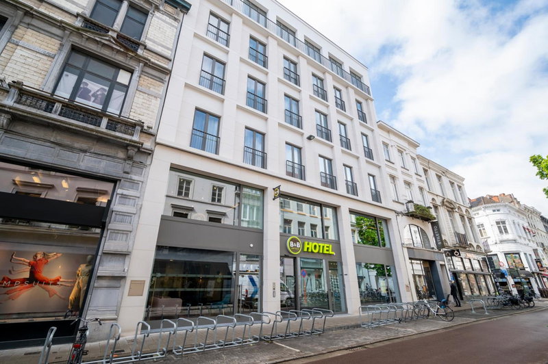 B&B HOTEL Gent Centrum, Gent, Belgique