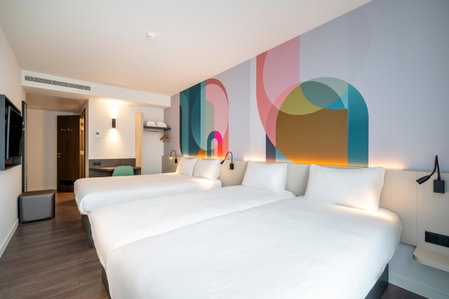 B&B HOTEL Gent Centrum, Gent, Belgique