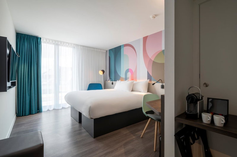 B&B HOTEL Gent Centrum, Gent, Belgique
