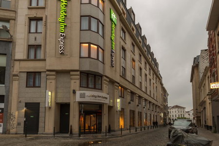 Holiday Inn Express Brussels-Grand-Place by IHG, Brussels, Belgique