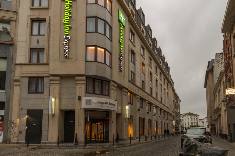 Holiday Inn Express Brussels-Grand-Place by IHG, Brussels, Belgique