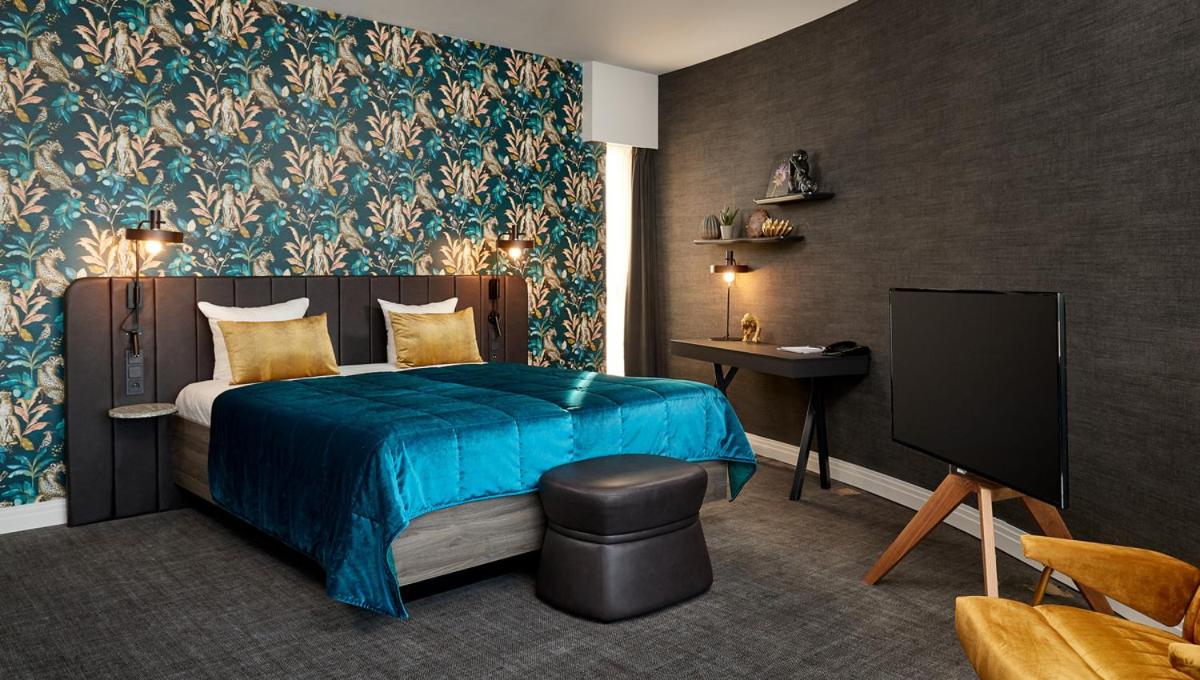 Van der Valk Hotel Brussels Airport, Belgium